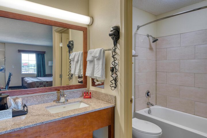 Bath Interior