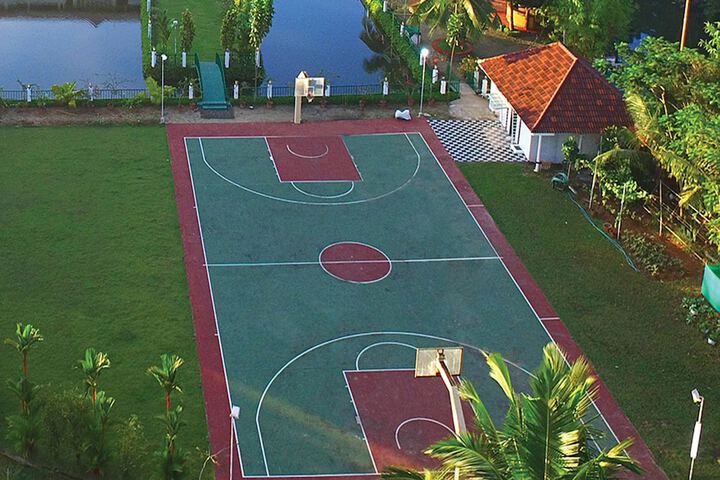 Tennis and Basketball Courts 50 of 77
