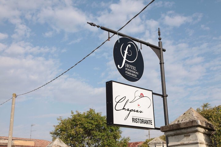 HOTEL POSSESSIONI FERRARESI