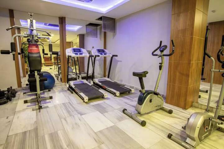 Workout Center