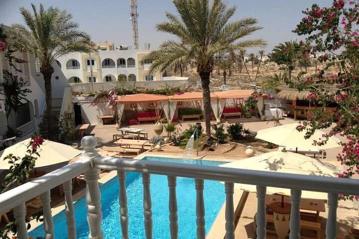 View from room