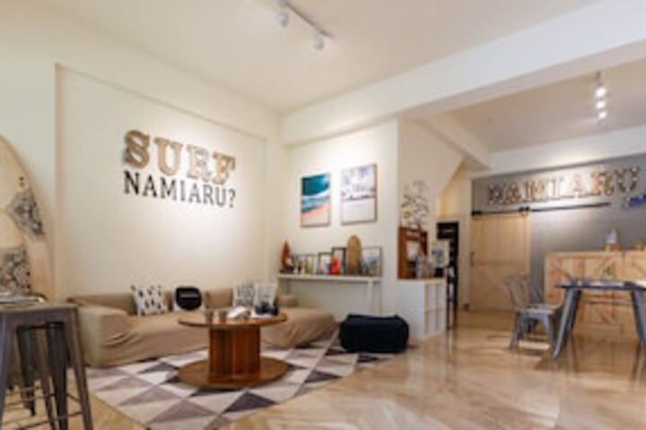 NAMIARU SURF STUDIO
