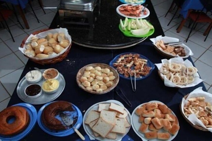 Breakfast/Coffee Service 14 of 18
