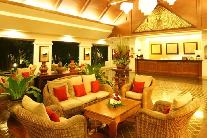 Lobby Entry