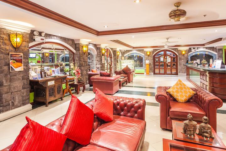 Lobby Photo