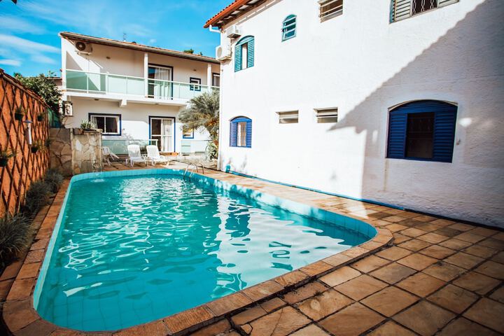 Pool Hotel