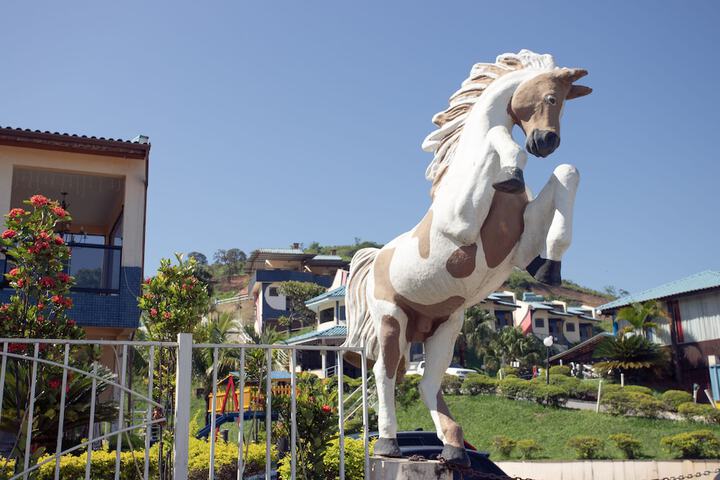 Hotel Porto dos Milagres in Aparecida