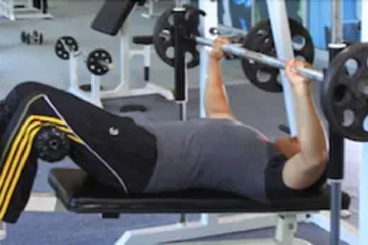Hotel with Gym