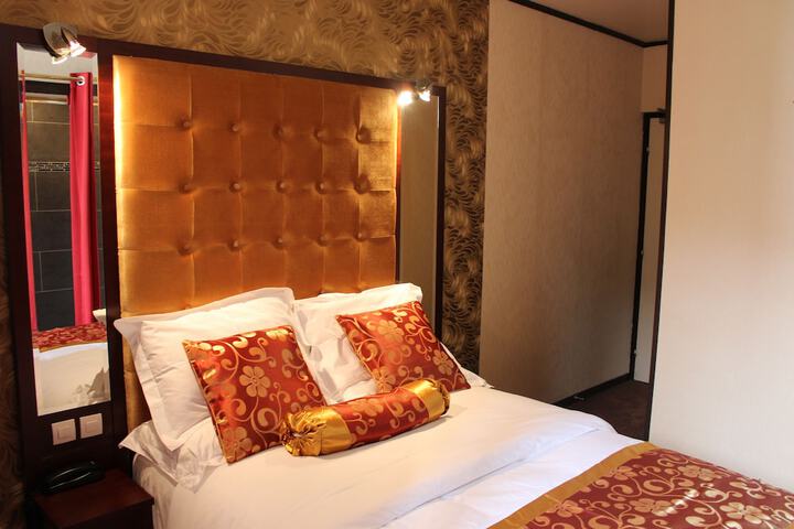 Hotel Des Buttes Chaumont