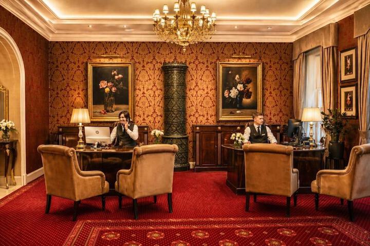 Reception