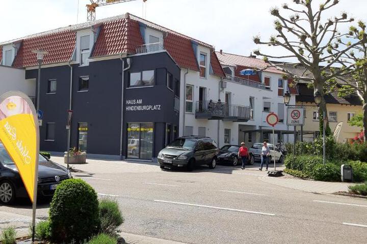 Hotel am Hindenburgplatz