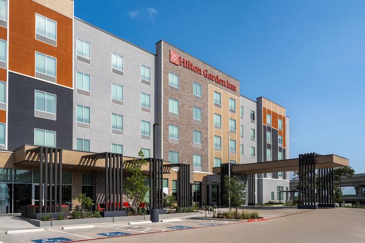 Hilton Garden Inn Austin Central in Austin, TX