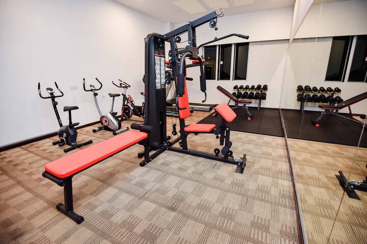 Hotel Gym