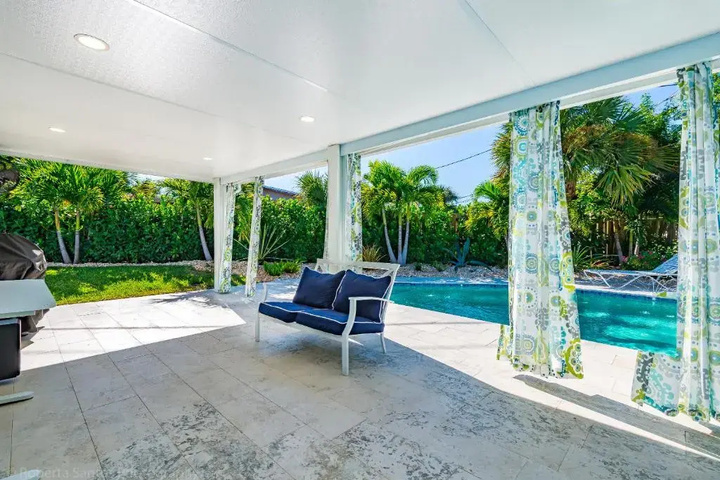 Image of Sandy Feet Retreat-3bed 2bath Home with HEATED private pool
