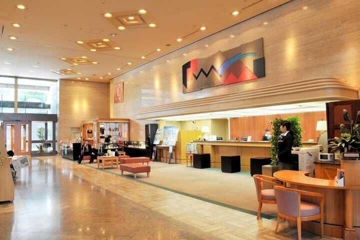 Lobby Entry