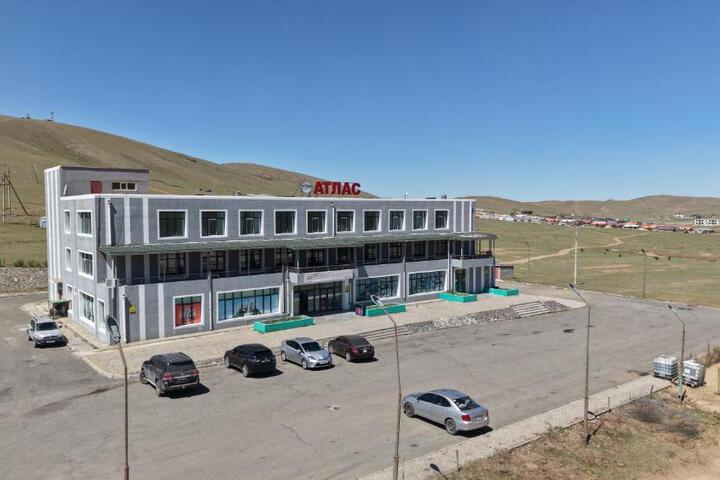 Atlas Hotel