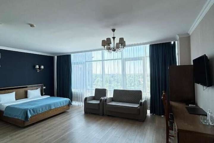 Business Hotel Almaty