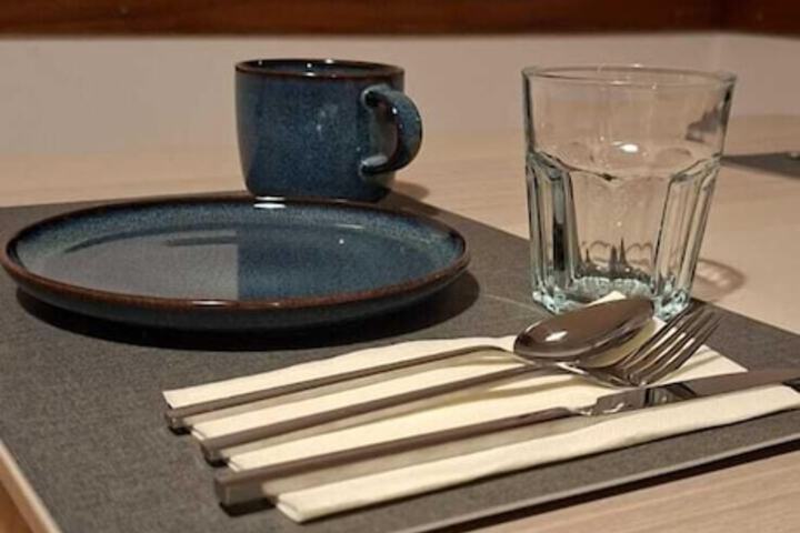 Breakfast/Coffee Service 16 of 27