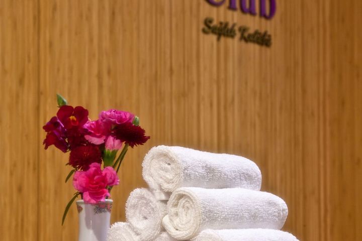 Relaxing Spa