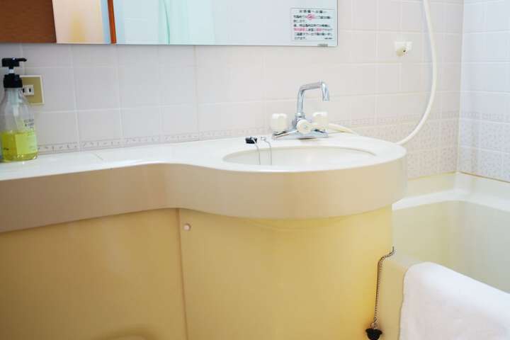 Restrooms