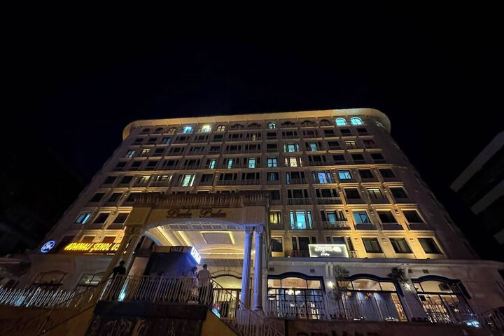 Hotel 26 of 26