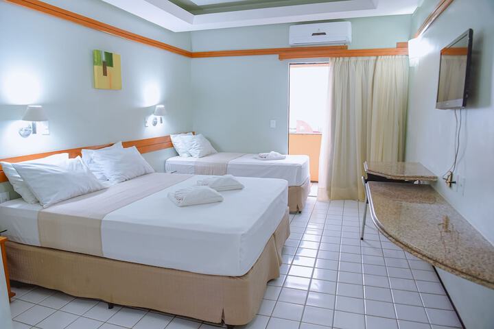 Hotel Praia Ponta Dareia in São Luís