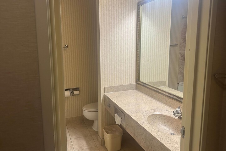 Clean Restrooms