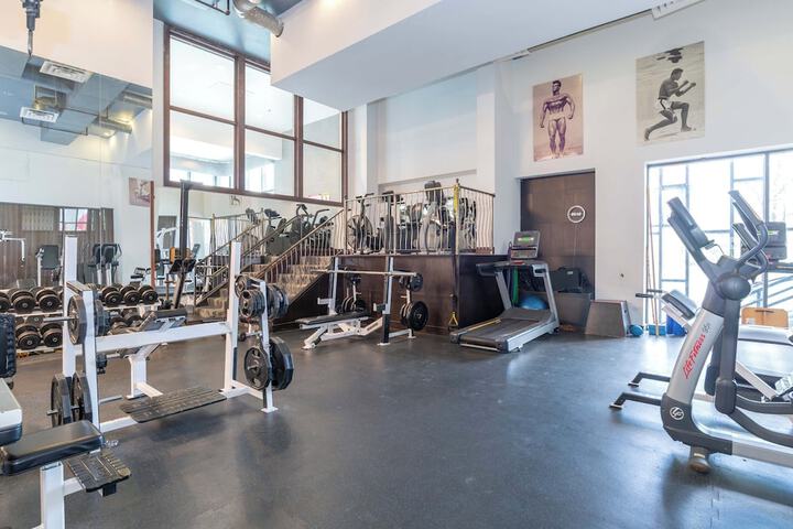 Gym