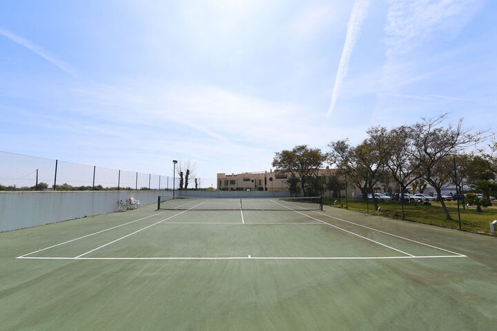 Tennis and Basketball Courts 64 of 66