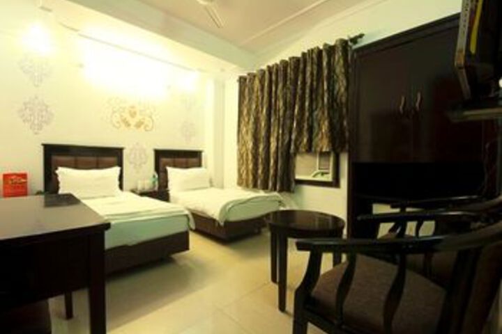 Guest Suite Photo
