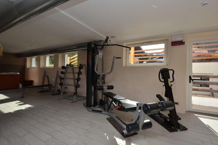 Workout Center