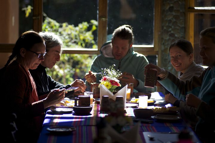 Breakfast/Coffee Service 52 of 82