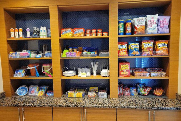 Snack bar