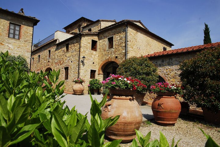 Agriturismo Tenuta Lupinari in Bucine