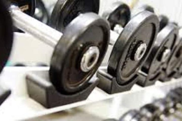 Hotel with Gym