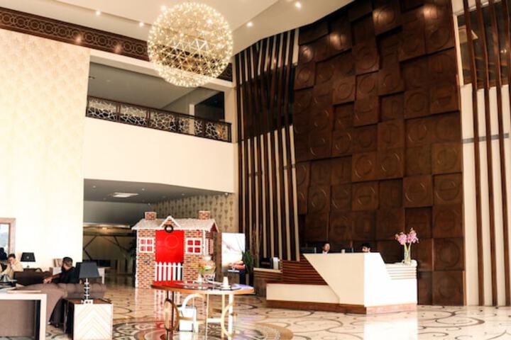 Hotel Interior 1 of 3