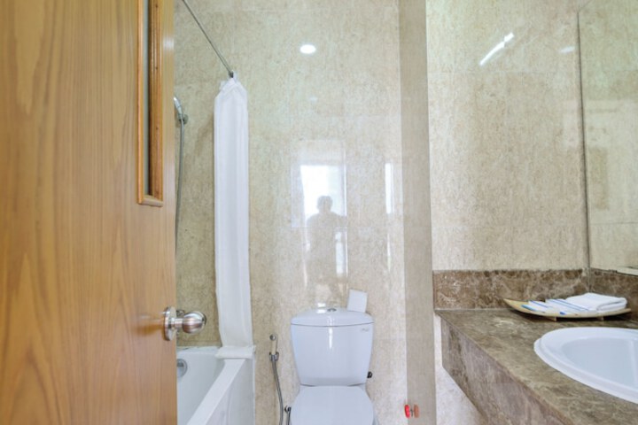 Restrooms