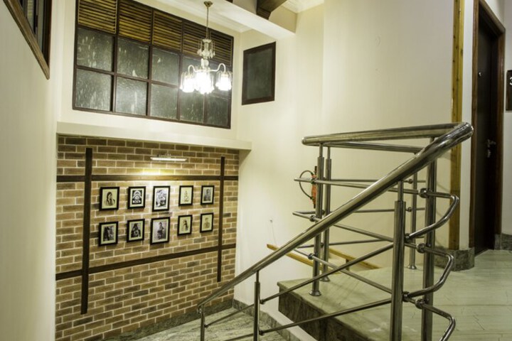 Staircase