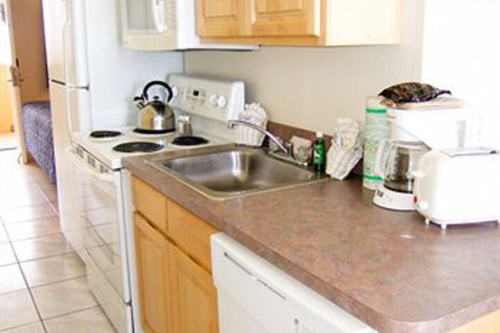 In-Room Kitchen