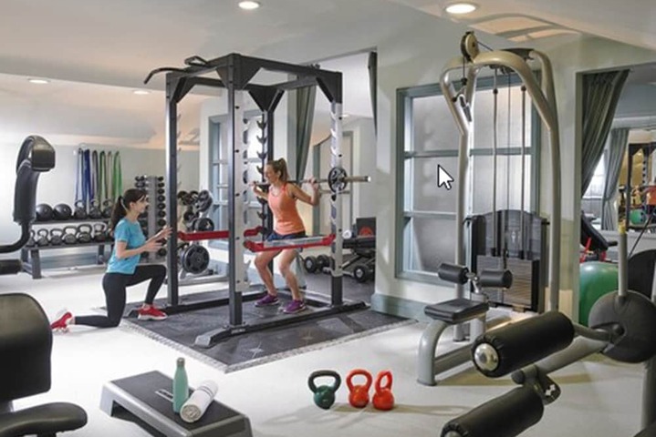 Workout Center
