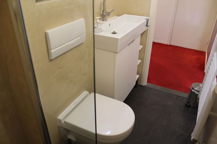 Bathroom Interior Photo