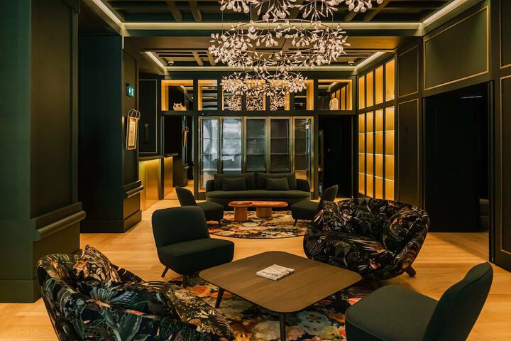 Hotel Interior 2 of 86