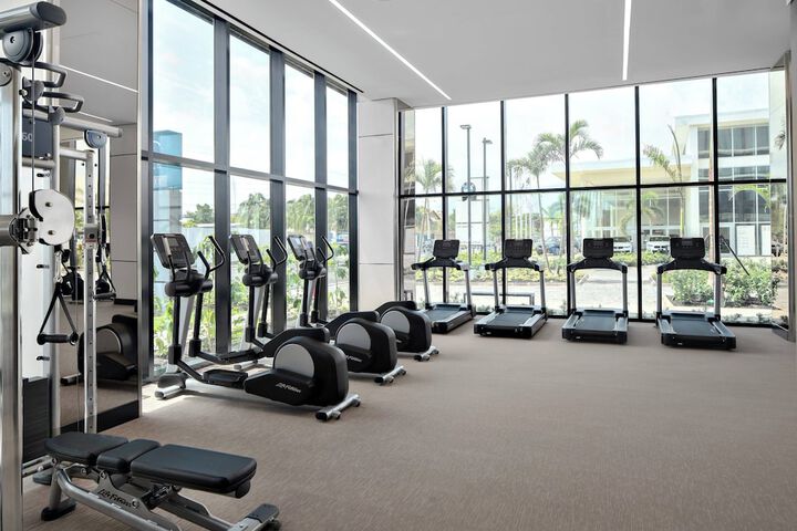 Workout Center