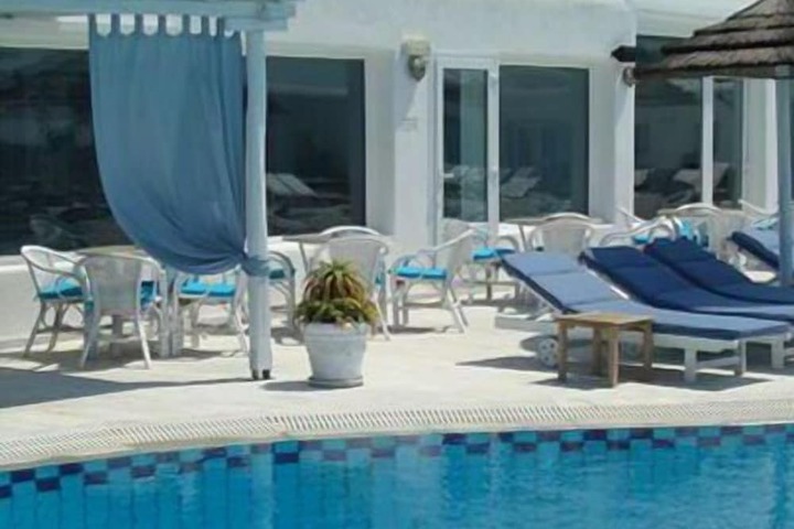 Pool Photo