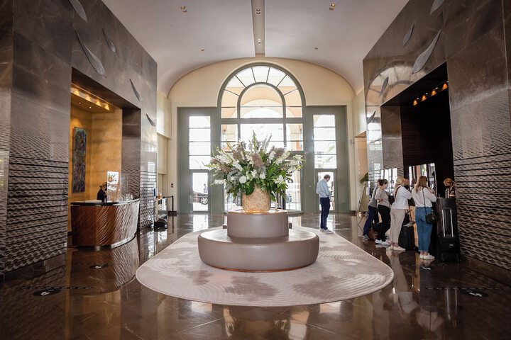 Lobby Photos