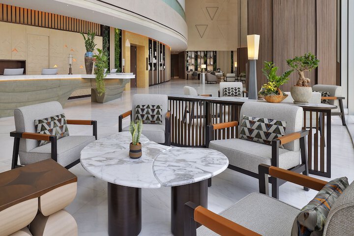 Guest Lobby