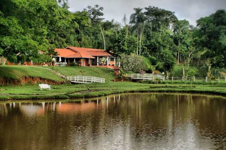 HOTEL FAZENDA CACHOEIRAS DE CAVARU