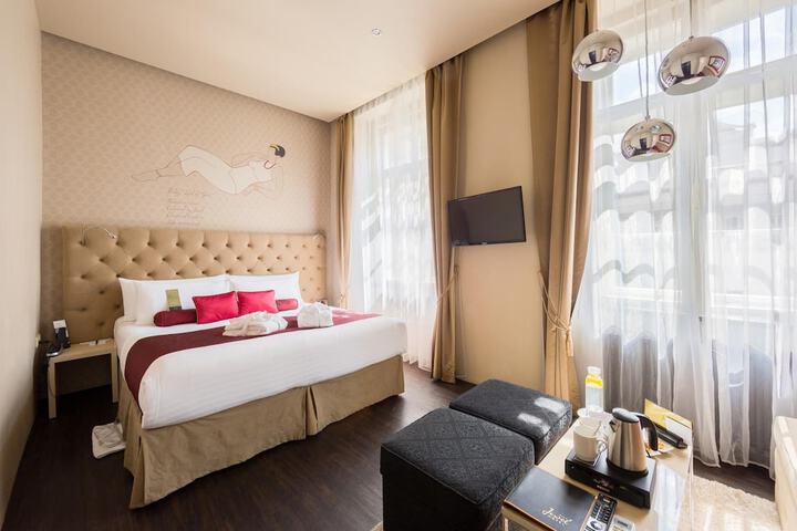 Design Hotel Jewel Prague in Prague