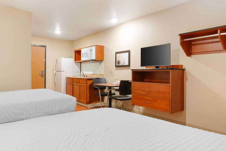 Studio with Double Bed (15 of 16)