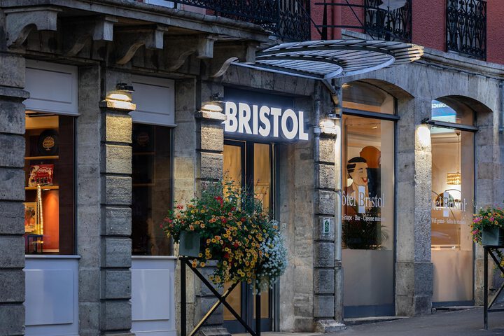 Best Western Le Bristol in Le Puy-en-Velay
